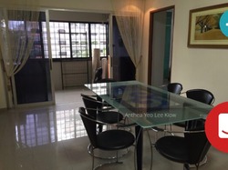 Blk 107 Jalan Rajah (Kallang/Whampoa), HDB Executive #199219892